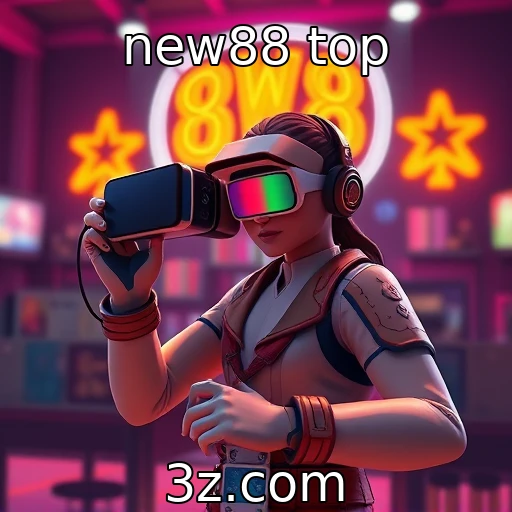 Crescimento da realidade virtual nos jogos